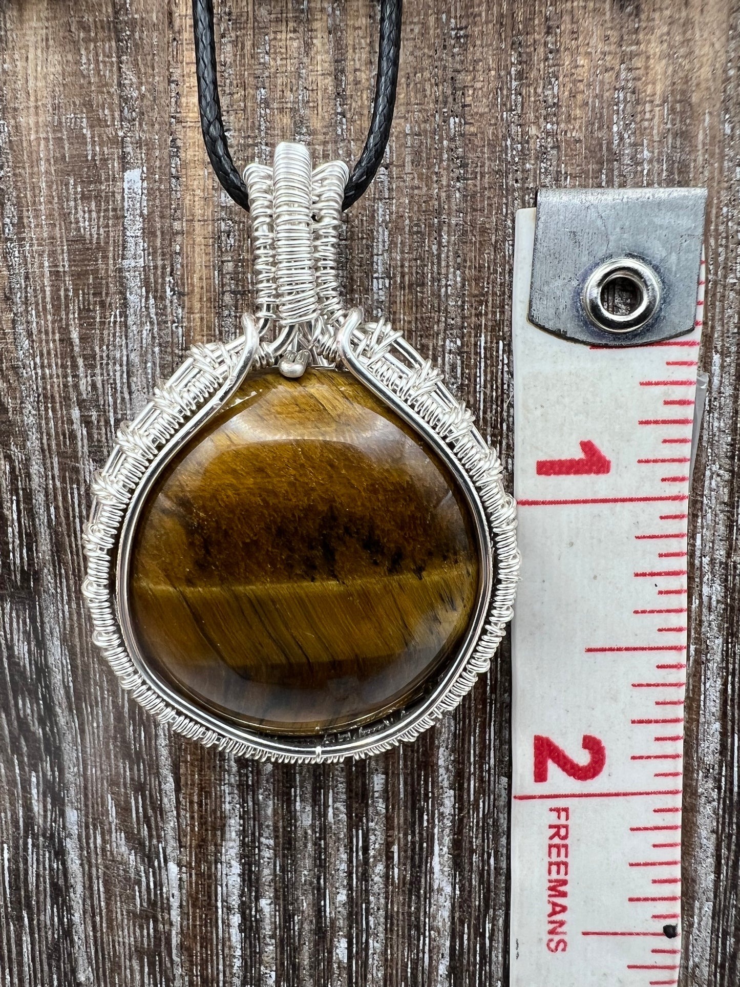 Tigers Eye