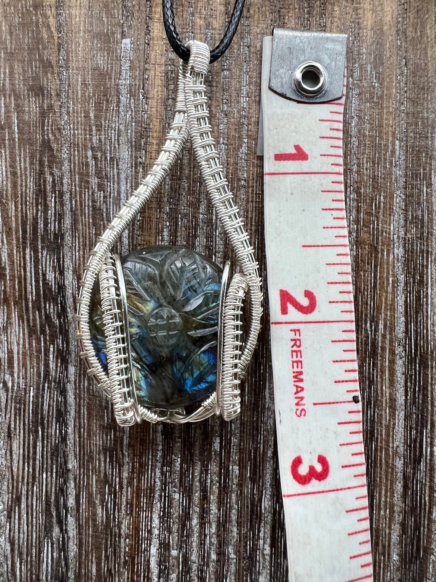 Labradorite