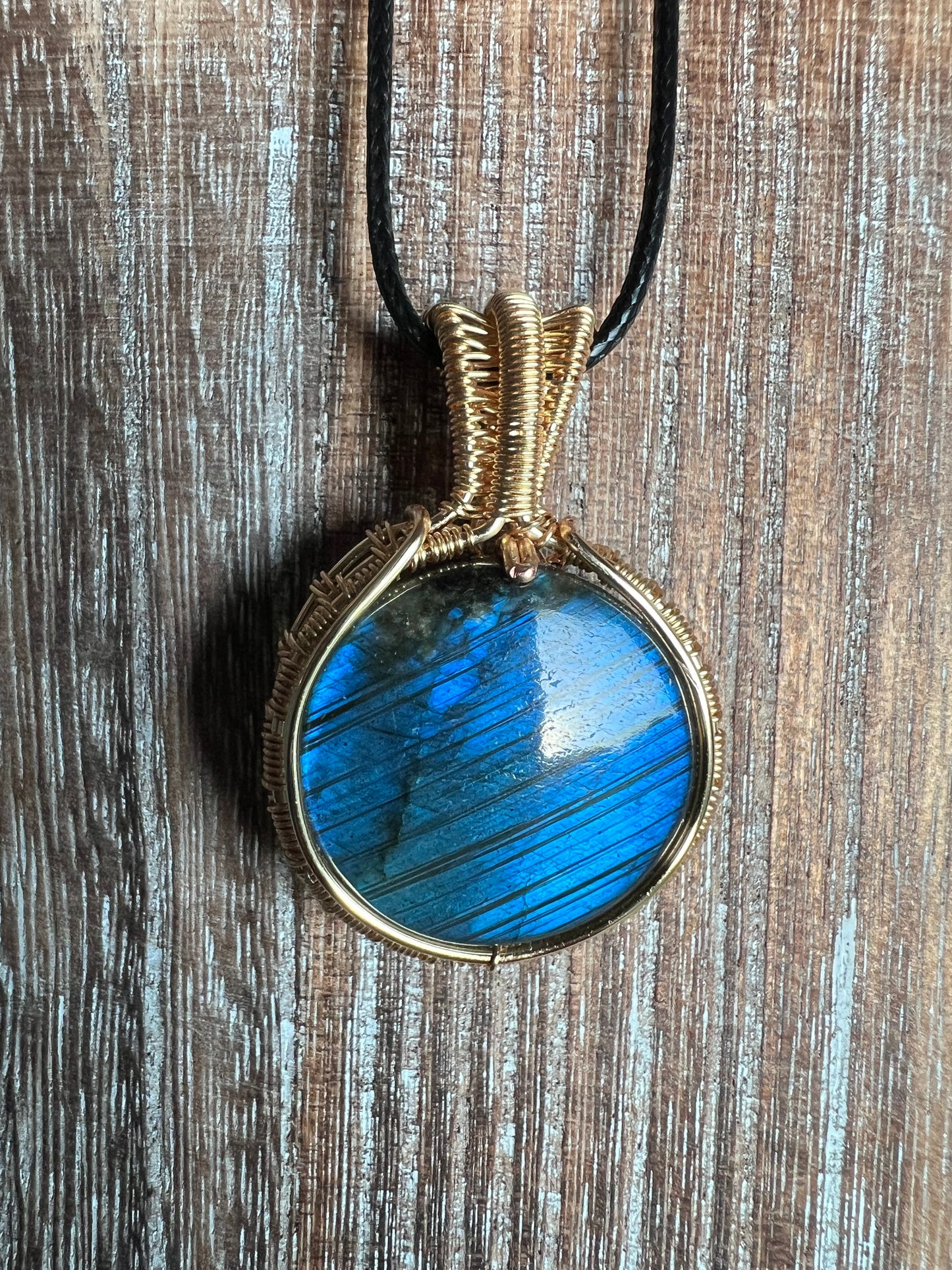 Labradorite