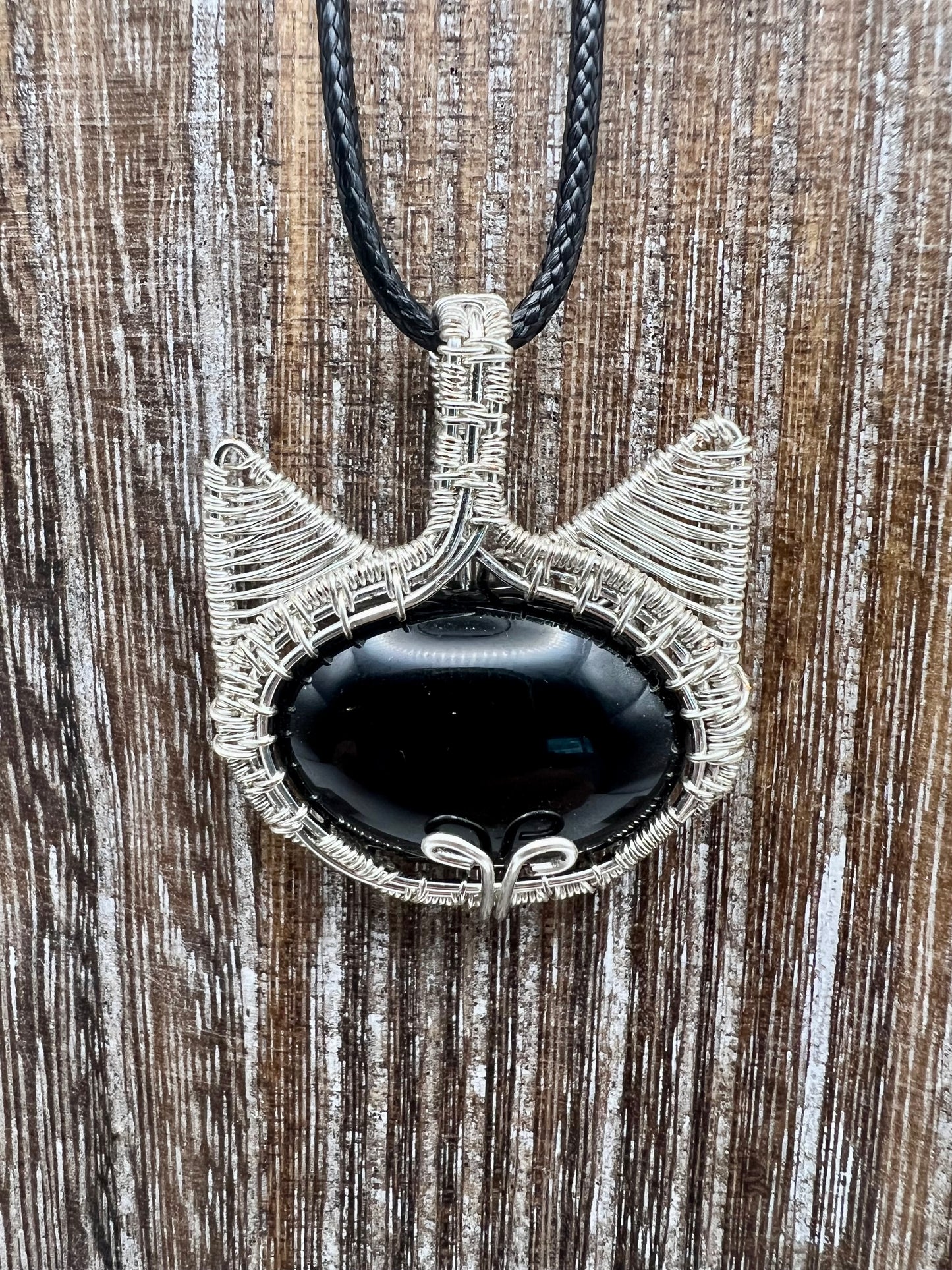 Black Onyx Kitty